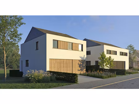 huis te koop in ternat met 4 slaapkamers