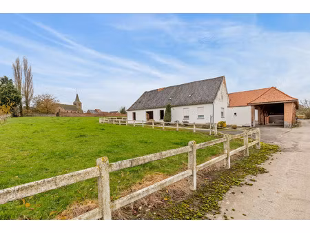 huis te koop in doornik met 4 slaapkamers