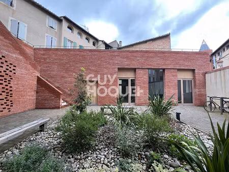 opportunite rare - atelier d'artiste à usage mixte 64 7 m2 !