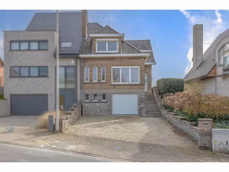 huis te koop in dilbeek met 3 slaapkamers