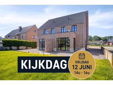 huis te koop in ellikom met 3 slaapkamers