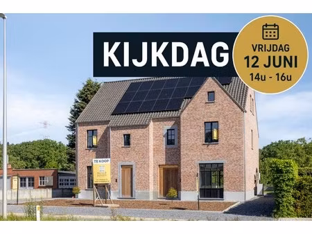 huis te koop in ellikom met 3 slaapkamers