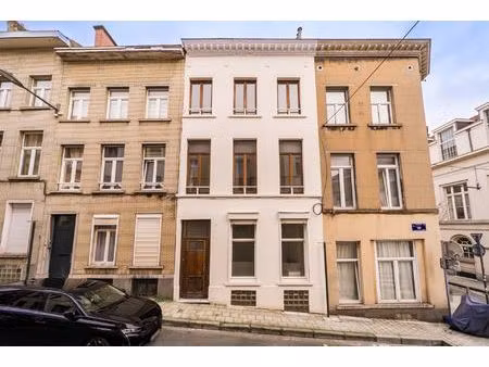huis te koop in sint-joost-ten-node met 4 slaapkamers