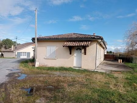 vente maison 9 pièces 235 m² cavignac (33620)