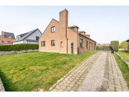 huis te koop in overijse met 4 slaapkamers