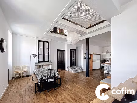 bayonne   beau duplex 217 m²