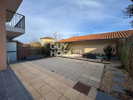 appartement septème 3 pièces 64.80 m2_rez de jardin