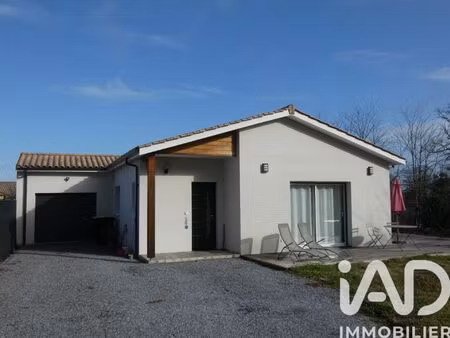 vente maison 6 pièces 114 m² mazères (33210)