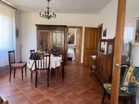 vente maison 8 pièces 223 m² cavignac (33620)