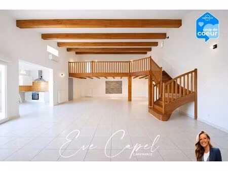 vente appartement 5 pièces 180 m² pézenas (34120)