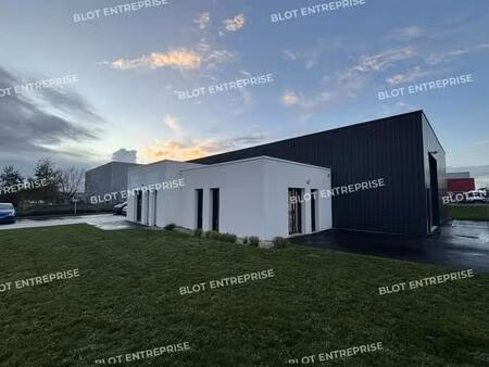 location bureaux 360 m²