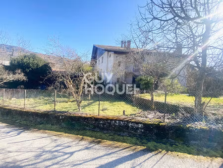 maison de village 122 m² + grange