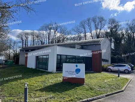 location bureaux 511 m²