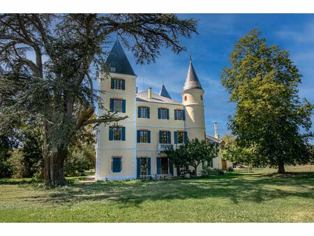 chateau à vendre à toulouse (31000) - haute-garonne