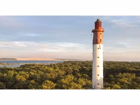 vente maison 7 pièces 133 m² le cap-ferret (33970)