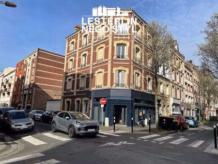 vente immeuble 370 m² le havre (76600)