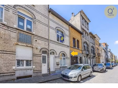 huis te koop in antwerpen met 3 slaapkamers