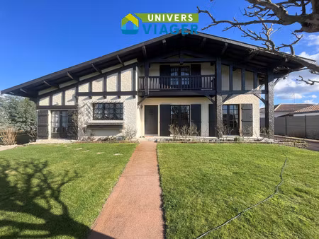 maison en viager occupé à gujan-mestras