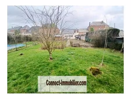 maison individuelle 100 m² - 3 chambres dont 1 rdc &a