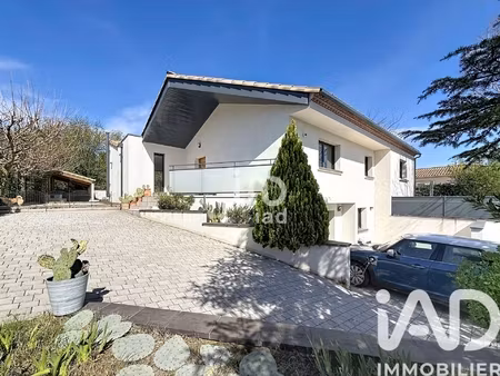 vente maison d'architecte 8 pièces