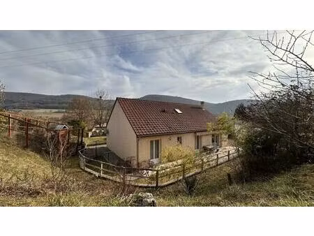 maison de plein pied vallée de l'ouche