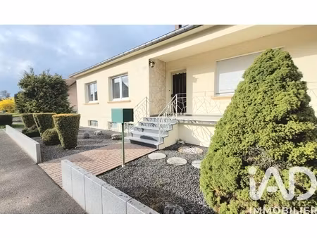 vente maison/villa 4 pièces