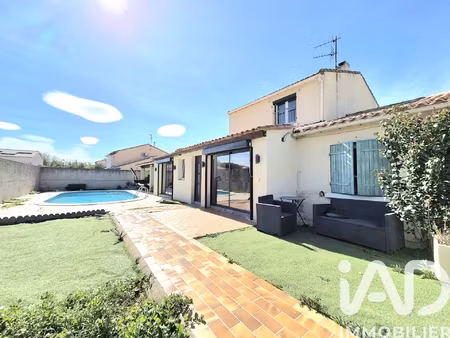 vente maison/villa 5 pièces