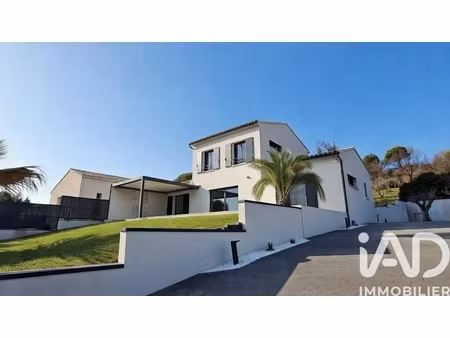 vente maison/villa 4 pièces