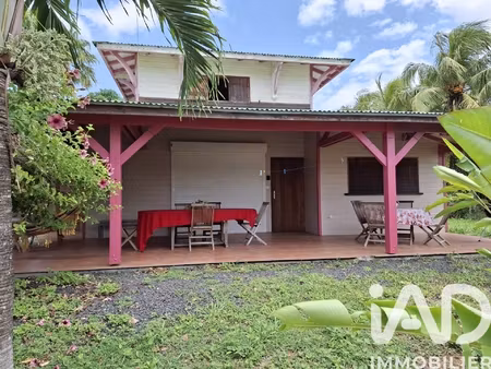 vente maison/villa 6 pièces