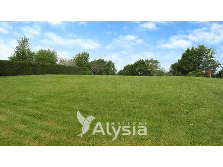 vente terrain routot (27350)