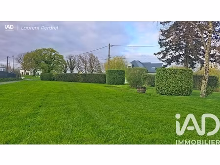 vente terrain à bâtir 589 m²