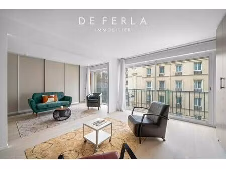 vente appartement 4 pièces 102 m² paris 14 (75014)