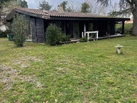 location maison 3 pièces 110 m² à gradignan (33170)