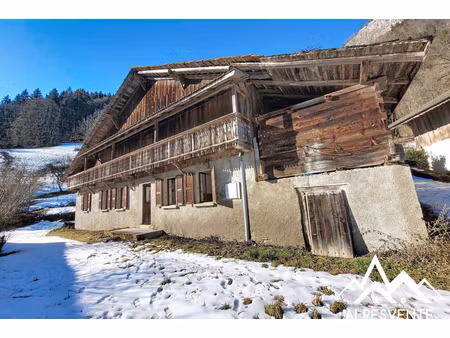 annonce maison à vendre