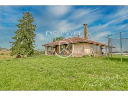 maison 4 pièces - 130 m²