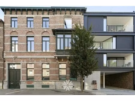 appartement te koop in oudenaarde met 2 slaapkamers