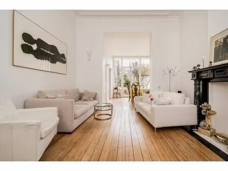 huis te koop in brussel met 5 slaapkamers