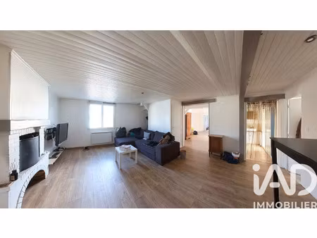 vente maison 5 pièces 110 m² chinon (37500)