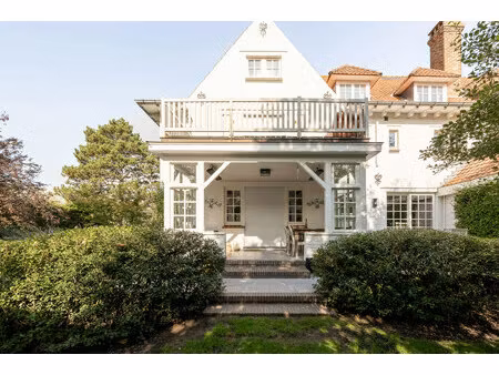 huis te koop in knokke-heist met 7 slaapkamers