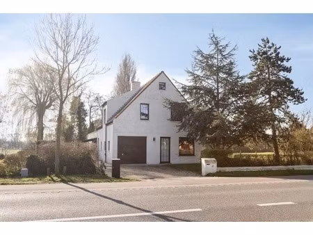 huis te koop in oostduinkerke met 4 slaapkamers