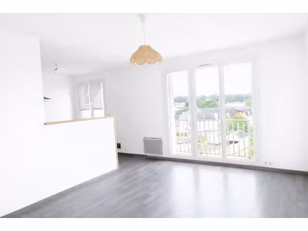 location appartement 2 pièces 46m² chateaubriant 44110