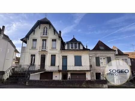 immeuble de caractere a renover