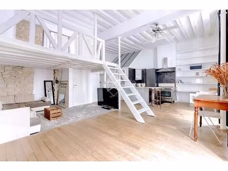 studio de la rue du bac