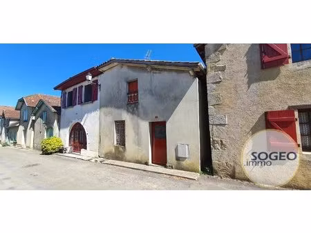 maison de ville de 110 m² à rénover