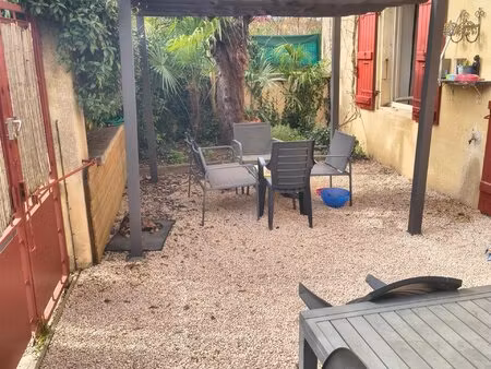 maison de charme en centre ville