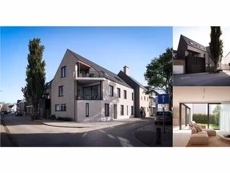 appartement à vendre à vlotstraat 2 oelegem (rbv47307)