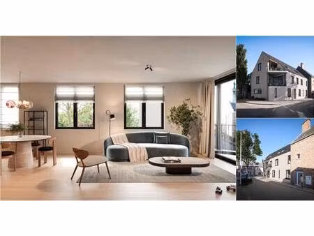 appartement à vendre à vlotstraat 2 oelegem (rbv47308)