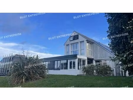 vente commerce 485 m²