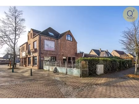 commercieel te huur in zoersel