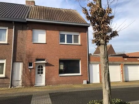 huis te huur in essen met 2 slaapkamers
